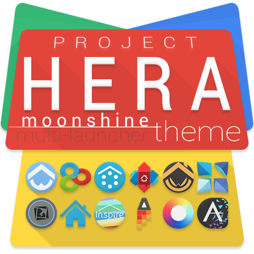 Project Hera Launcher Theme v1.5 Download APK