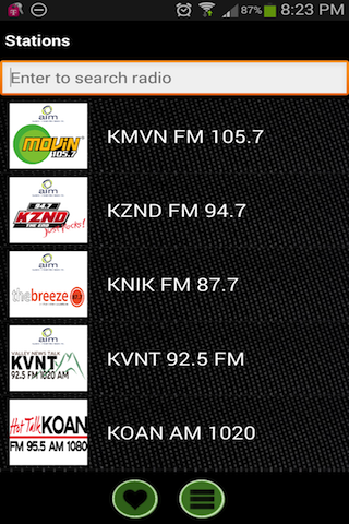 KVNT 92.5 FM 1020 AM