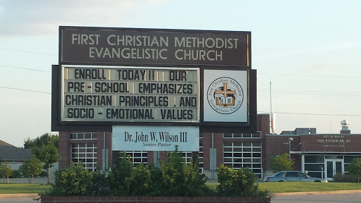First Christian Methodist Evangelical Church