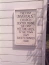 Dexter First Universalist Church
