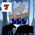 Wolf Fun Slots logo