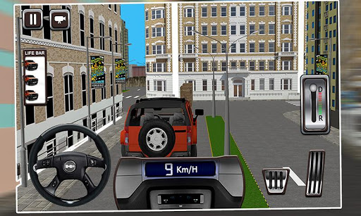 免費下載模擬APP|SUV悍马3D模拟器 app開箱文|APP開箱王