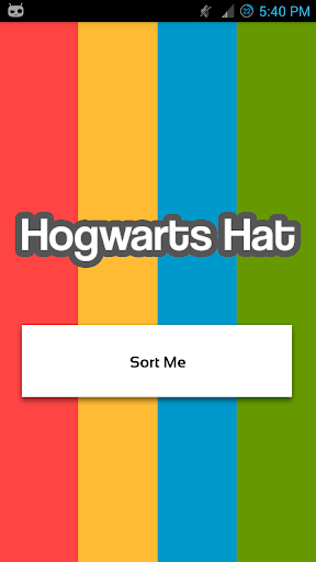 Hogwarts Hat