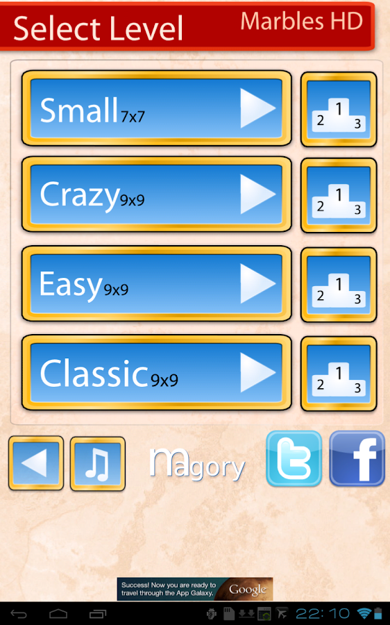 Marble Lines HD Android Apps on Google Play