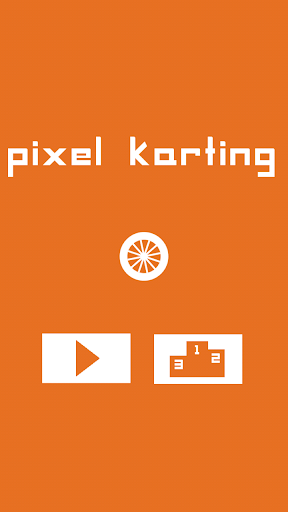 Pixel Karting