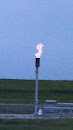 Rothenbach Park Flame