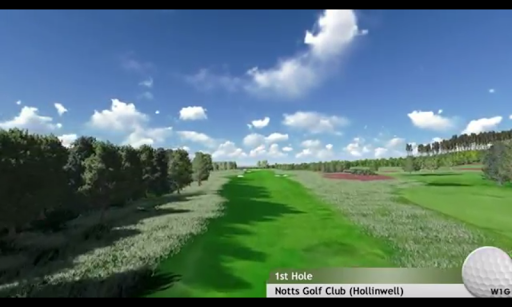 【免費運動App】Notts (Hollinwell) Golf Club-APP點子