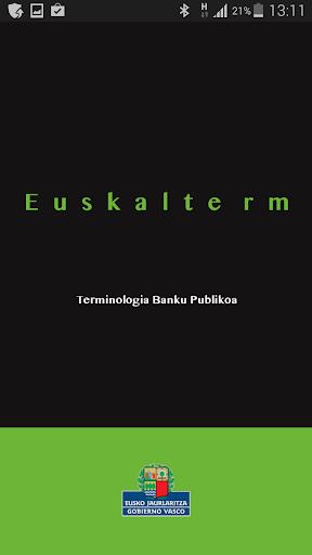 EUSKALTERM