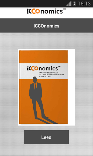 ICCOnomics