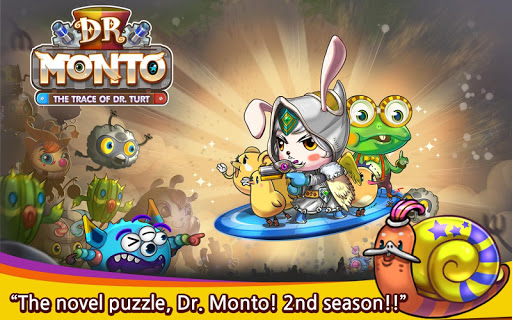 Dr. Monto : Shooting Puzzle