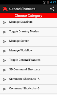 How to get Autocad Shortcuts Adfree lastet apk for pc