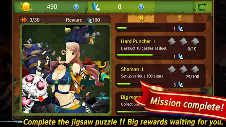 Hero Tactics 3 poster 4