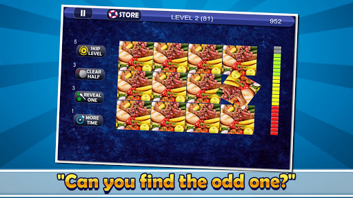 【免費益智App】Spot The Odd 1-APP點子