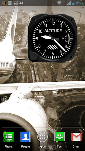 Aviator Clocks