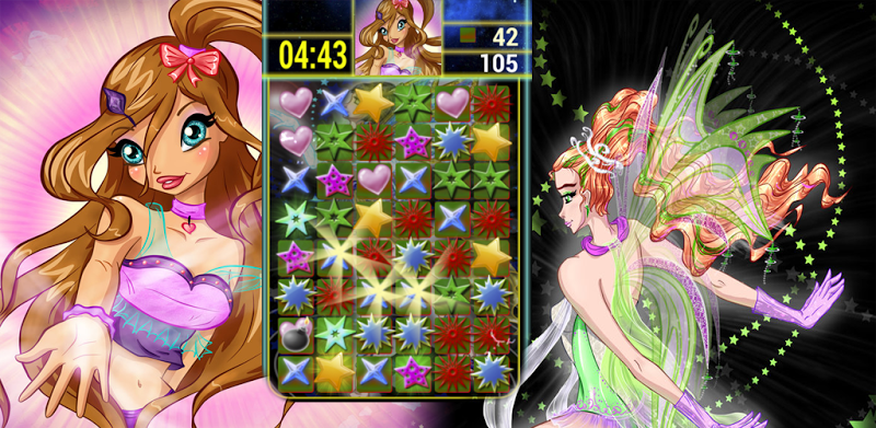 Fairy Match 3