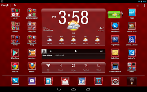 Screenshot LC Raised Red Apex/Go/Nova v1.02