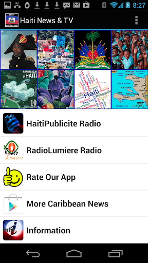 Haiti News Radio