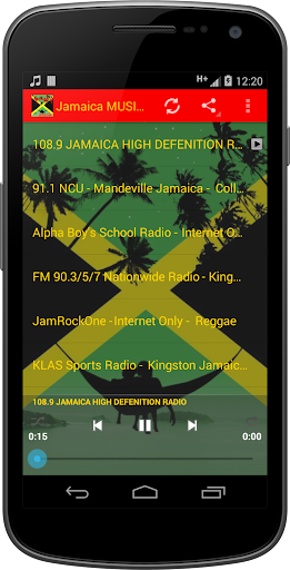 Jamaica MUSIC Radio