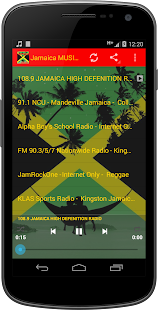 Free Jamaica MUSIC Radio APK