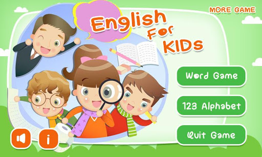 English for kid 2015 FREE