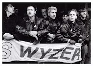 Ontruiming van het kraakpand Wijers