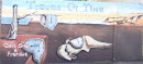 Traces of Time Mural