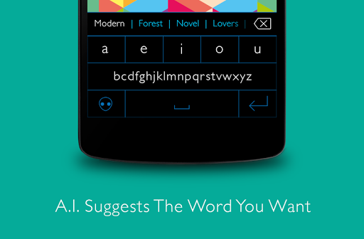 【免費工具App】Fast Type Keyboard Free-APP點子