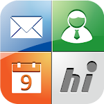 hiBox messaging service Apk
