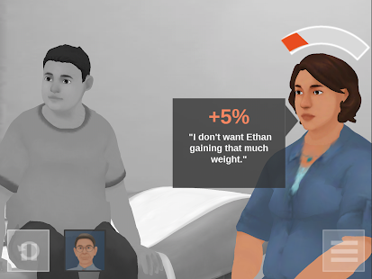 Change Talk: Childhood Obesity Screenshots 3