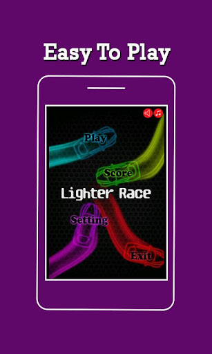 Lighter Race