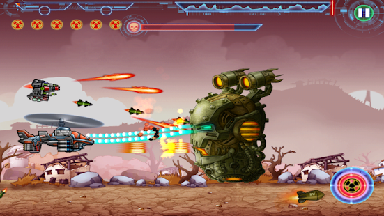 Apache Attack - screenshot thumbnail