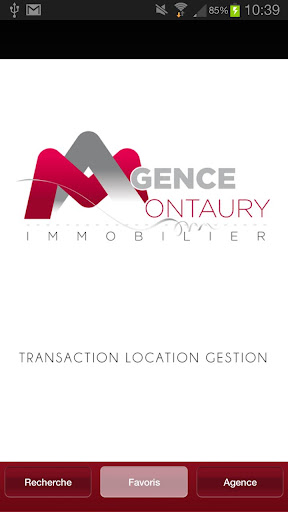 AGENCE MONTAURY IMMOBILIER