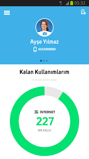 Turkcell Hesabım