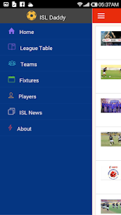Indian Football News Screenshots 6