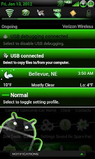How to download EpicGreen Theme CM7 (LITE) 1.6 unlimited apk for bluestacks