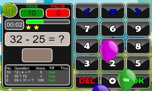 Free Download MathGame APK