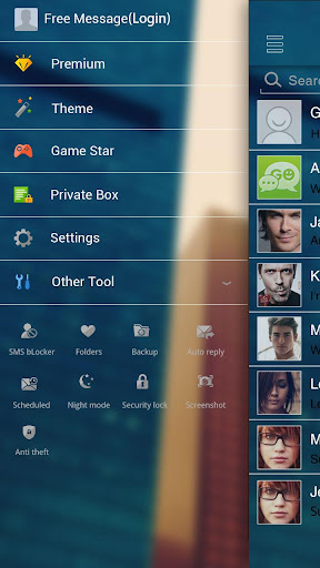 免費下載個人化APP|GO SMS PRO FANTACY THEME app開箱文|APP開箱王