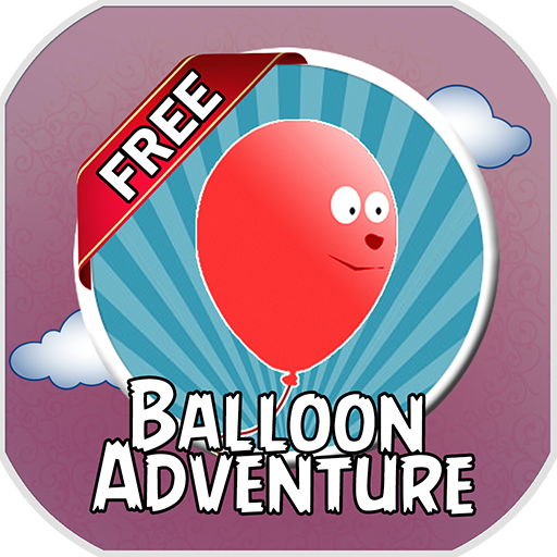 Balloon Adventure LOGO-APP點子