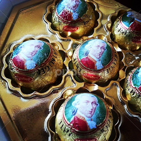 Mozart by Daniela Murat - Artistic Objects Other Objects