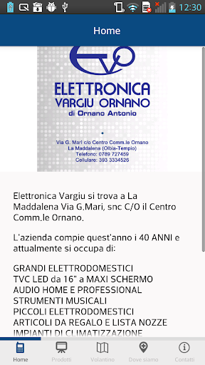 Elettronica Vargiu