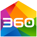 360 iLauncher mobile app icon