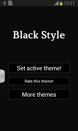 免費下載個人化APP|Black Style Locker app開箱文|APP開箱王