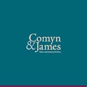 Comyn & James logo