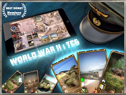 World War II: TCG