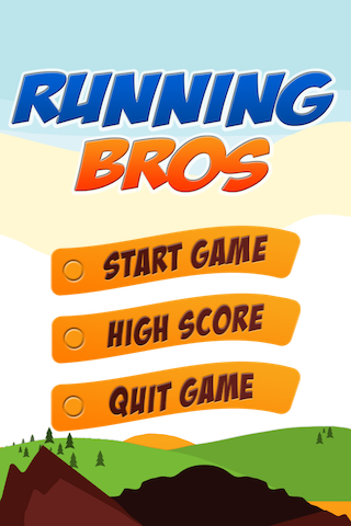 Running Bros