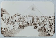 Indentured Labourers in the Depot