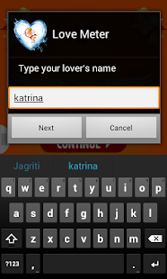 Download Love Meter APK for Android