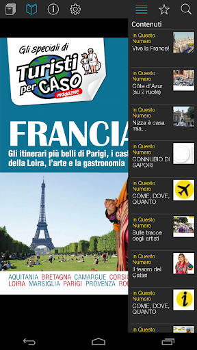 【免費新聞App】Turisti per Caso Magazine-APP點子