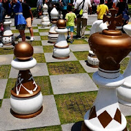 大黑松小倆口 - 埔里元首館