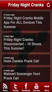 Lastest Friday Night Cranks APK for PC